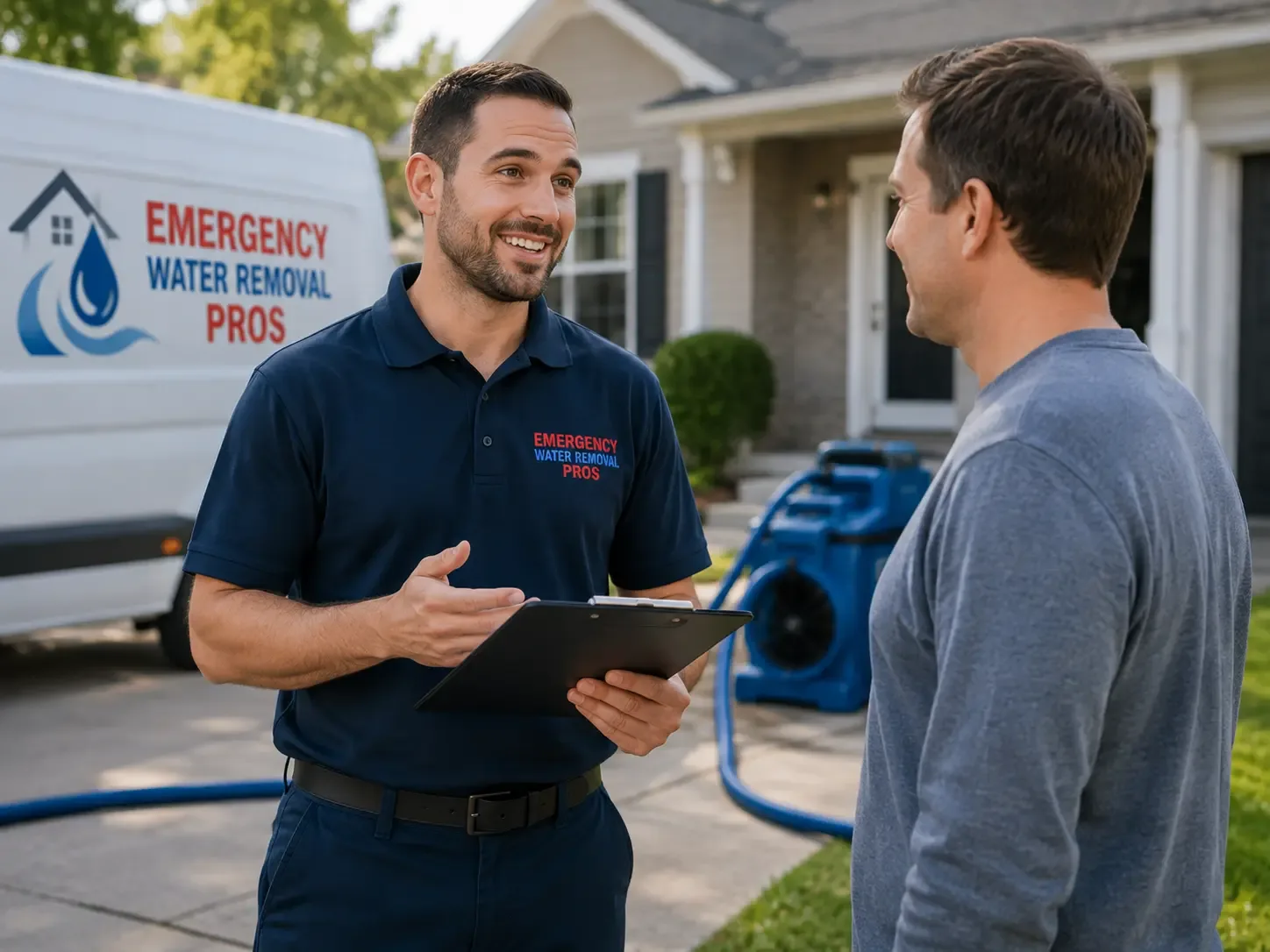 Emergency Water Removal Milan, NM FAQs